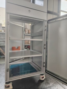 Gabinete de computadora de PC directo de fábrica con cajón de teclado de pantalla Gabinete de distribución de energía eléctrica Nivel de protección IP54 - Product Image 3