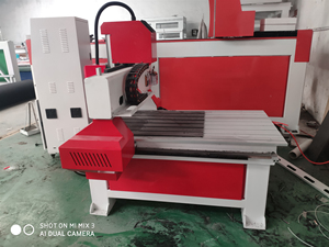 Máquina enrutadora cnc 9090, tamaño pequeño, china, 6090 - Product Image 4