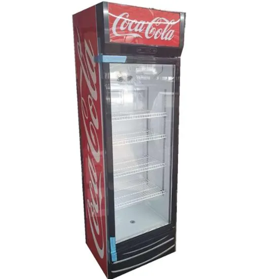 Frigoríficos del Gabinete/cerveza fresca del gabinete/bebidas gabinete vertical supermercado comercial