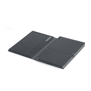 <strong>Wireless</strong> Tri-Folding Portable <strong>Keyboard</strong> with Touchpad Full Size Ultra Slim Folding Mini <strong>Keyboard</strong> <strong>for</strong> Win/<strong>Android</strong>/ IOS/<strong>OS</strong>/HMS - Product Image 6