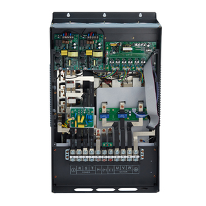 CKMINE 18.5kW Bomba solar VFD Inversor de entrada híbrido 800V AC 380V Unidad de frecuencia variable MPPT trifásica con reactor de CC - Product Image 2