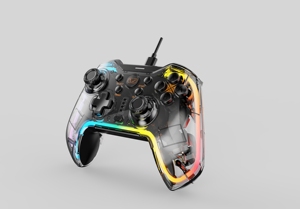 PC Game Controller Gamepad mit D-INPUT X-Eingang