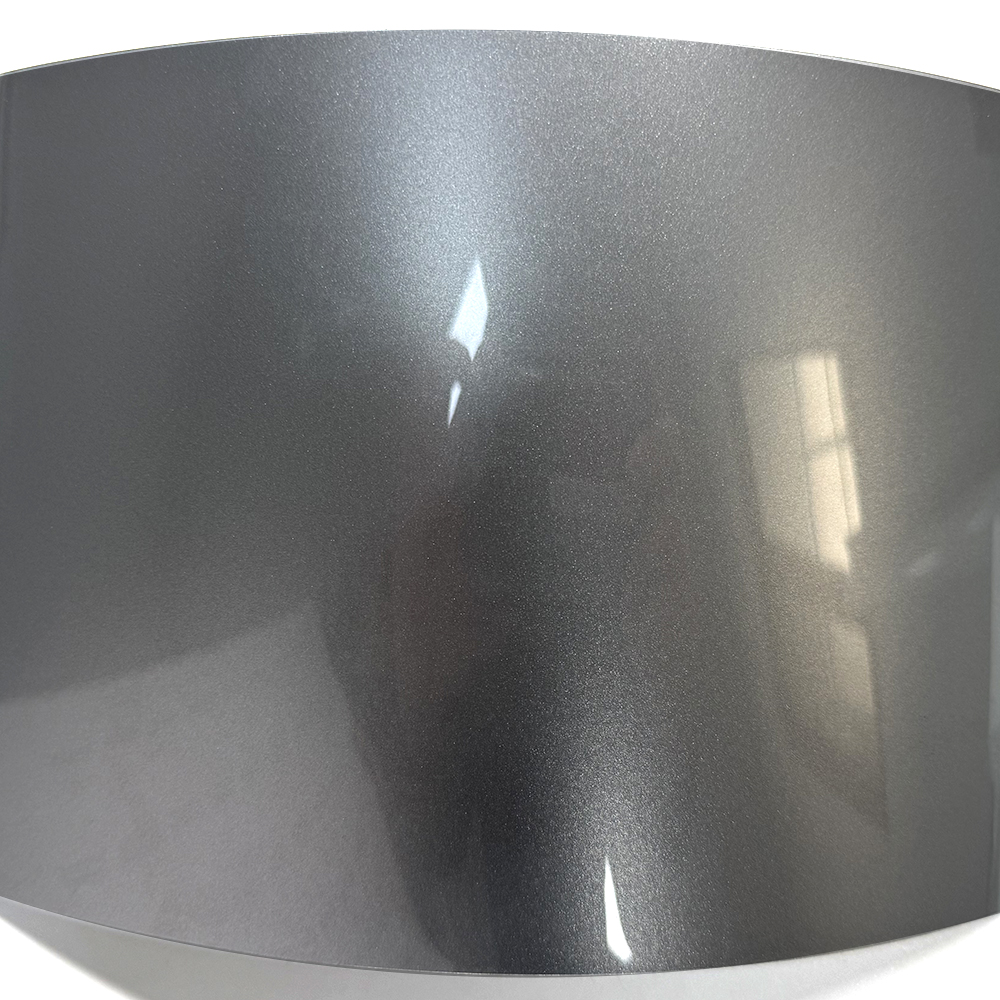 Plata GT Metálico