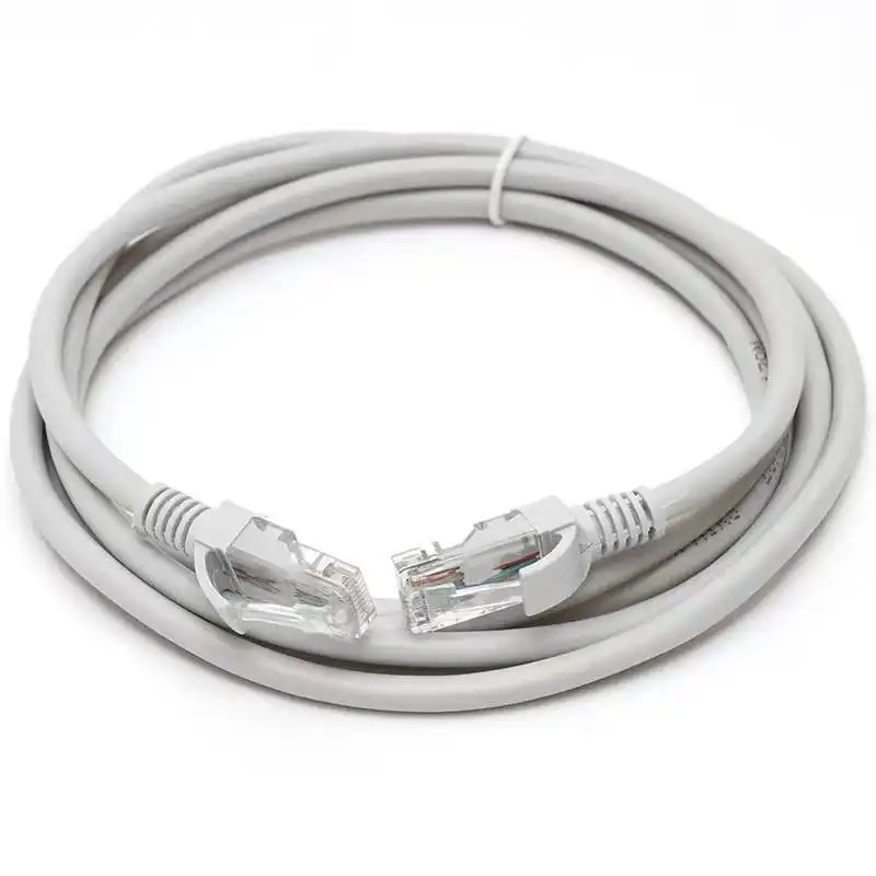 Interior Exterior Utp Ftp Sftp Cat 5E 5 6A 6 Cable Cat5E Cat5 Cat6A Cat6 Red Ethernet Lan Cable