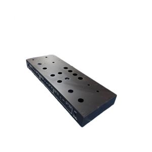 中国工厂圆形底盘方形金属外壳外壳 - Product Image 3