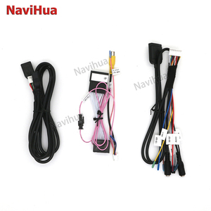 Navihua 8 ''OEM tarzı Android araba radyo GPS navigasyon ile Flip saklama kutusu için Cadillac ATS ATSL CTS Cadillac Cadillac 13-18 tarzı - Product Image 6