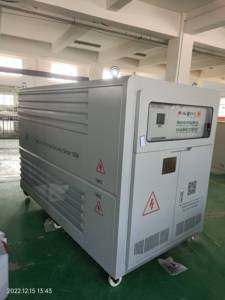 Resistive induktive Dummy-Lastbank DC/AC für USV-Generator tests 50/60HZ - Product Image 5