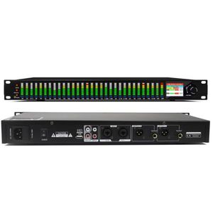 PaulkitsonイコライザーEQ231 DSP処理タルガオーディオ31バンドDSPイコライザーオーディオボード - Product Image 4
