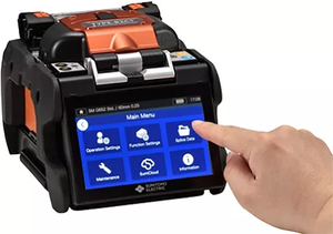 Japonya orijinal maquina de fusao fiber fusion splice/splicer makinesi t-400s/T400S 71c/t-71c 72c 82c 81c tipi yapıştırma makinesi - Product Image 5