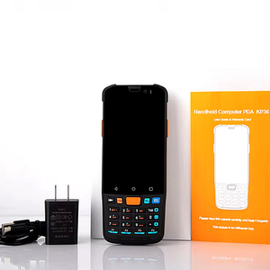 EDOO M71 מחיר נמוך, מסוף נייד תעשייתי עם מקלדת, מערכת הפעלה אנדרואיד 4G, סורק ברקוד, למחסנים ולניהול מלאי. - Product Image 5