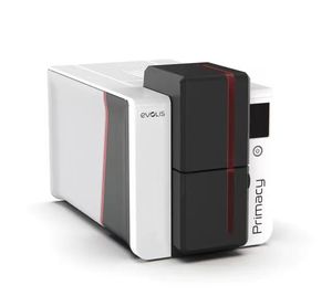 Unimes Evolis PRIMACY 2 NFCカード用チップ付き片面両面PVCIDカードプリンター - Product Image 2