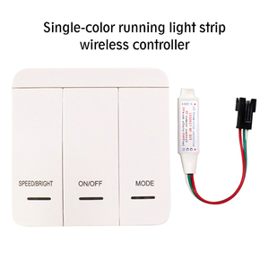 2022 Hot Sell <strong>IR</strong> <strong>Remote</strong> Smart WiFi APP google Assistant Mini Alexa Sound Sync Music Control RGB Led Controller