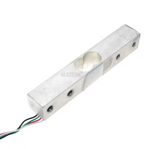 Sensor de peso de celda de carga DIGITAL 2KG Báscula de cocina electrónica portátil + Sensores de pesaje HX711 Módulo publicitario - Product Image 3