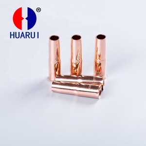 Huarui TW SM450 450A torcia per saldatura Mig con pistola CO2 raffreddata ad aria - Product Image 2