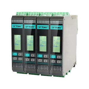 TOKY Salida de relé Salida de señal analógica Indicador de temperatura digital Controlador de temperatura PID - Product Image 1