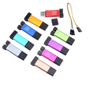 ST-LINK V2 STM8/STM32 Emulator Programmer Stlink Downloader Line Programmer Debugger - Product Image 2