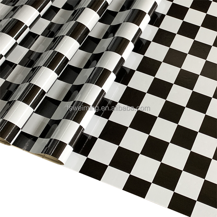 Noir et blanc