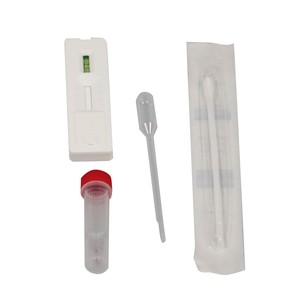 Kuş gribi hızlı Test kiti Ccv Ag testi - Product Image 3