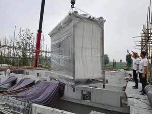 <strong>Hollow</strong> <strong>Fiber</strong> Mbr <strong>Membrane</strong> <strong>Reinforced</strong> <strong>PVDF</strong> Submerged <strong>Hollow</strong> <strong>Fiber</strong> <strong>Membrane</strong> Mbr <strong>Membrane</strong> Module