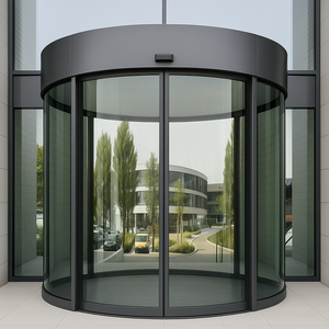 Frameless Automatic Sensor Glass Sliding Door Operator 4000kg Gate Opener Automatic Sliding Door <strong>System</strong> - Product Image 5