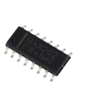 MAX202ESE <strong>IC</strong> SO-16 MAX202ESE+<strong>T</strong> <strong>IC</strong> Chip Electronic Component Integrated Circuit MAX202ESE - Product Image 1