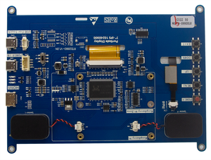 7 8 9 10.1 12 pollici lampone Pi Touch Screen con HD-MI personalizzato - Product Image 2