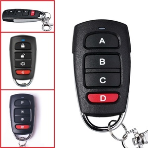 433MHZ Metal 4 Button Universal Super Copy Clone Face to Face Copy Remote Control - Product Image 3