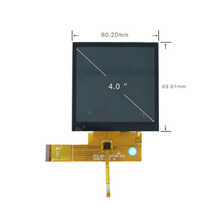 Multi-Touch 4.0 Inch Square Tft <strong>Lcd</strong> <strong>Display</strong> Screen 480*Rgb*480 Resolution Mipi/<strong>I2C</strong> <strong>Interface</strong> - Product Image 2