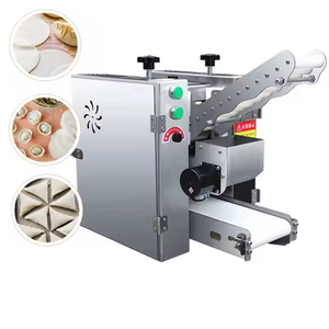 Máquina para hacer Roti Chapati de alta velocidad para unidades de procesamiento de alimentos y restaurantes-Totalmente automática - Product Image 2