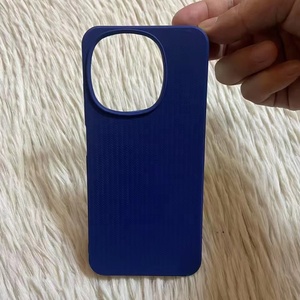 TECNO CAMON30 için SPARK30 yumuşak boş telefon kapağı Redmi A3PRO A3X A1 karbon Fiber desen TPU özelleştirilebilir telefon kılıfı - Product Image 3