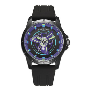 Distributing Original Disney Customized Tony <strong>Stark</strong> <strong>Watch</strong> Luminous Rotating Dial Action Figure Marvel Iron Man Wrist <strong>Watch</strong> - Product Image 5