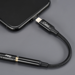 Headphone <strong>Adapter</strong> for Phone to 3.5mm Aux Audio Jack <strong>Adapter</strong> for IPhone-6 to 14 Series IPad-iOS 13 or Above - Product Image 6