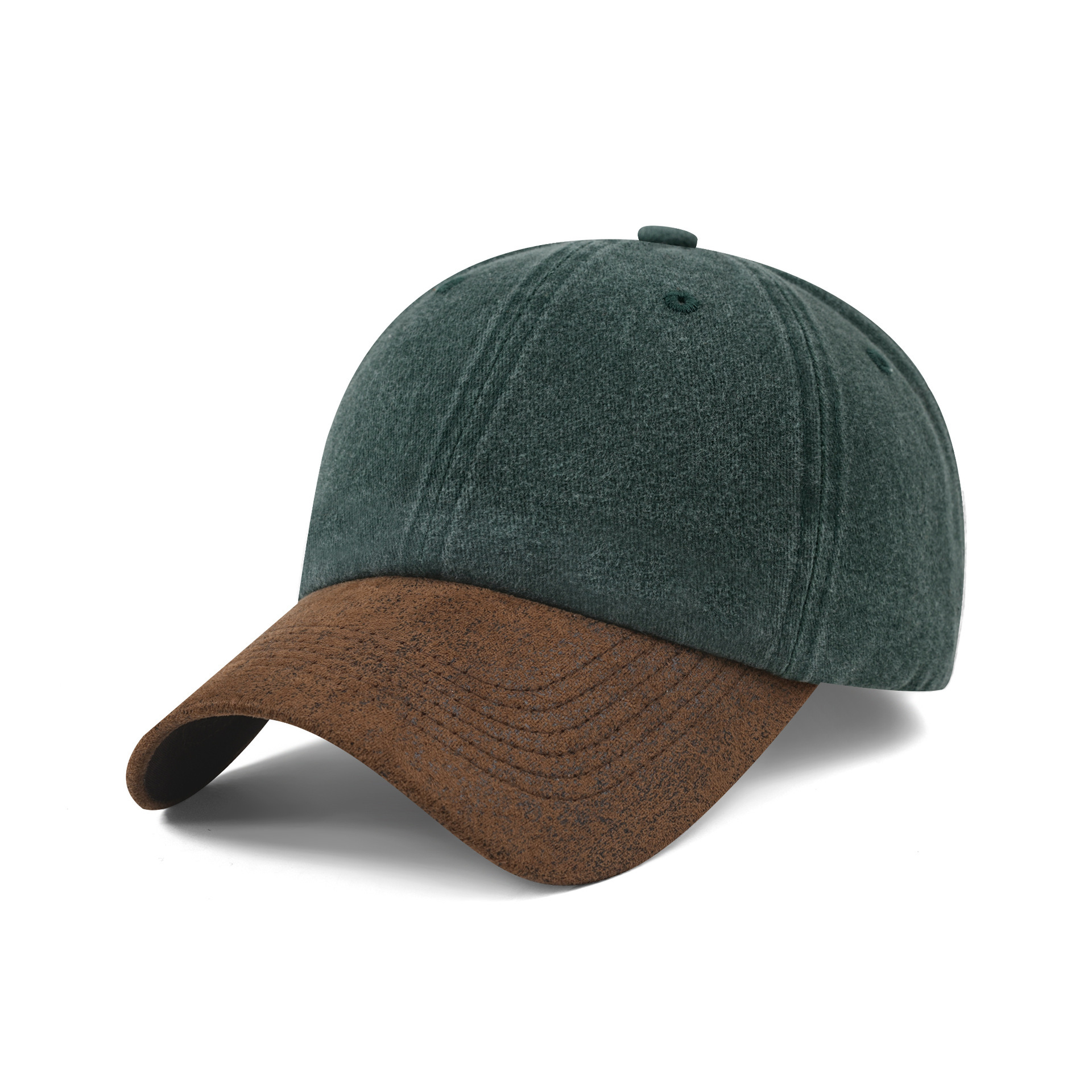 dark green
