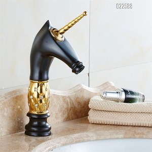 Hot Bán <span class=keywords><strong>Unicorn</strong></span> Thiết Kế Cho Phòng Tắm Lưu Vực Vòi - Product Image 2