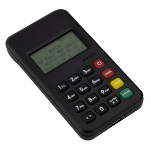 Lettore di schede Chip BT Mpos con USB Type-C MSR MSR/IC Contact/RFID Machine M6 PLUS - Product Image 5