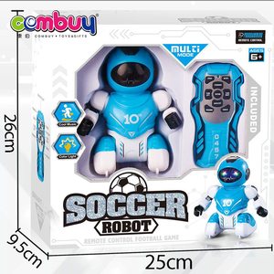 Programmier spielzeug intelligenter Tanz fern gesteuerter Fußball roboter - Product Image 6