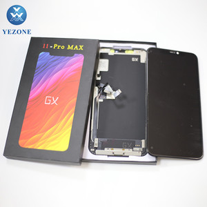 Iphone için mobil telefon lcd ekranı x xr ekran değiştirme iphone 11 12 13 14 15 pro max led ekran oled incell - Product Image 4