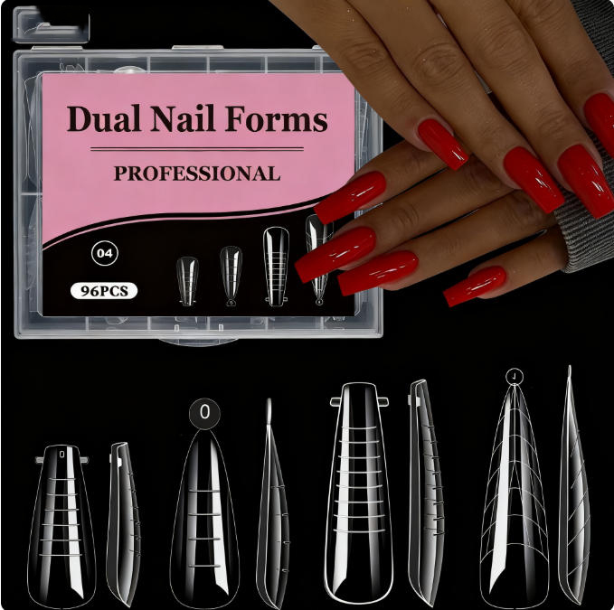04 Dual Nail Form