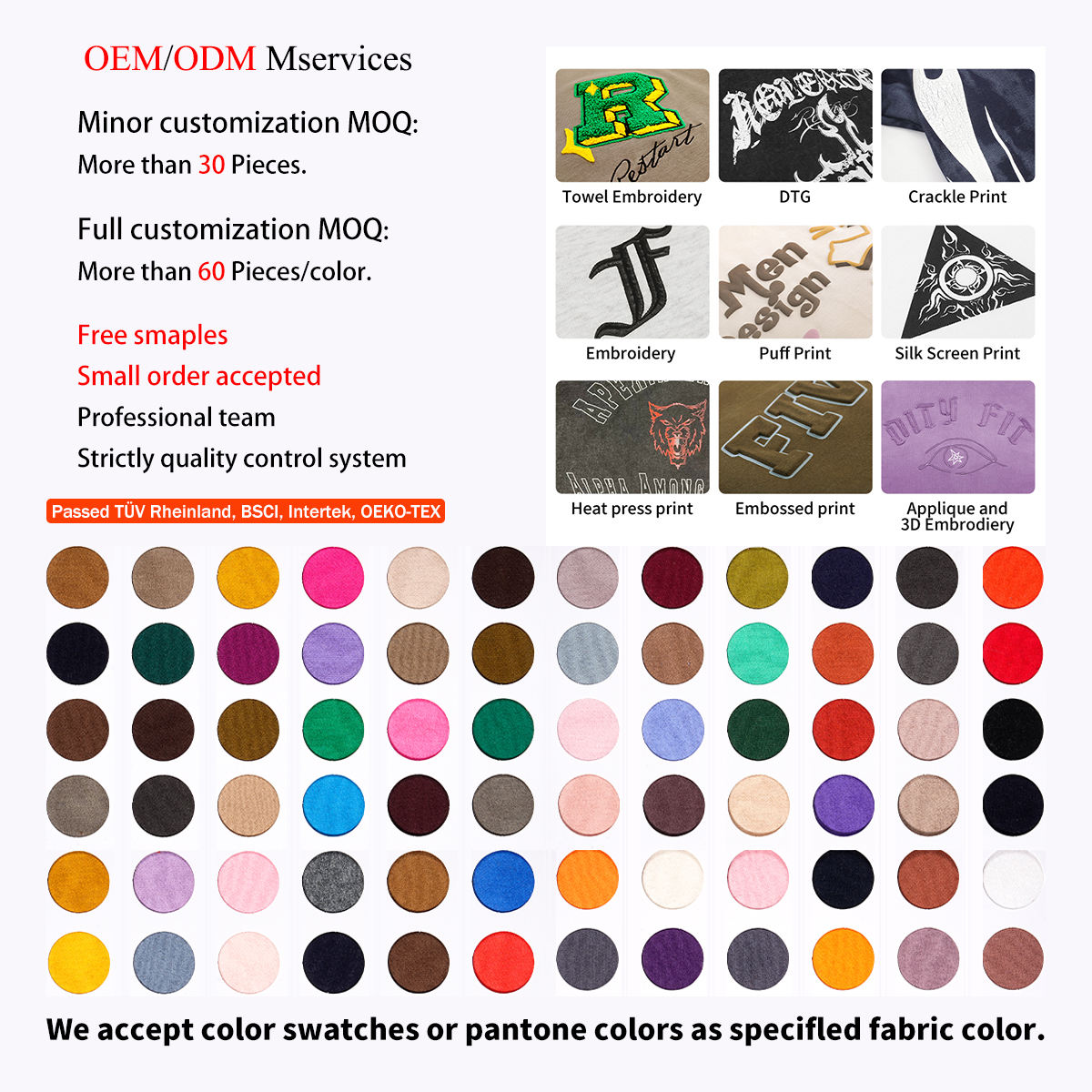 Couleur personnalisée