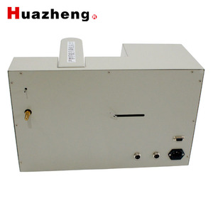 Cheap Price Laboratory Cleveland Open Cup Flash Point Tester for Oil <strong>Testing</strong> - Product Image 4