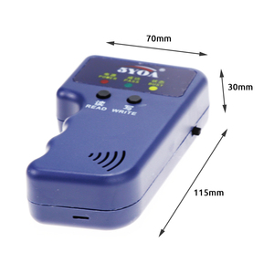 Factory Price 125KHz <strong>RFID</strong> <strong>Programmer</strong> Duplicator Copier Writer <strong>Reader</strong> Writer ID Card Cloner &amp; Key - Product Image 2