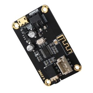 MP3 Bluetooth Decoding Board 4.2 Lautsprecher Audio verstärker platine Modifiziertes zerstörung freies Car Audio Receiver Modul - Product Image 1