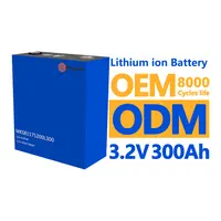 New product recommended Henan maxwells3.2v 300ah large capacity long cycle lithium batteries lifepo4 battery cells