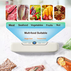 Máquinas de formación de vacío sellador automático de alimentos al vacío multifunción - Product Image 5