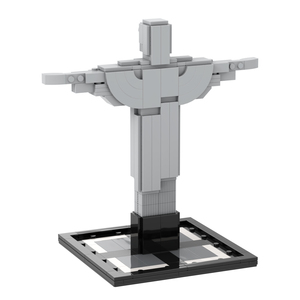 Jesus 1181 yaratıcı serisi heykeli İsa dünyaca ünlü Model eylem plastik yapı taşları eğitici oyuncaklar çocuklar için hediye - Product Image 4