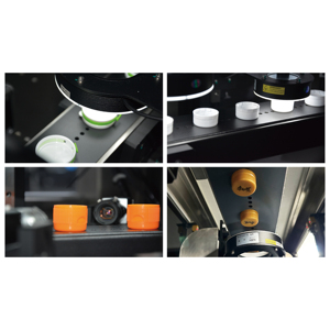 Integrierte Fehler erkennung der Inspektion von Kunststoff abdeckungen und des KI-Algorithmus zur Unterstützung der Anpassung - Product Image 2