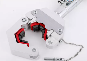 Small Type Car Air Conditioner Auto Ac Hose Crimper Manual Crimping Tool Hydraulic A/c Hose Crimper Kit for Sale