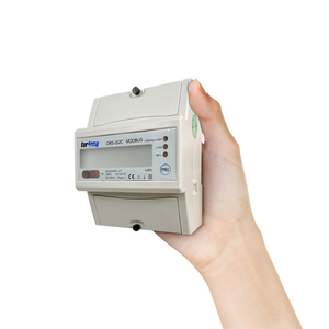 Digital Display Type Single <strong>Phase</strong> <strong>Phase</strong> Intelligent Meter for Building Management System - Product Image 5