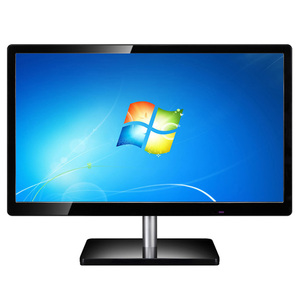 Masaüstü bilgisayar monitörü 19.5 inç geniş ekran bilgisayar monitörü 19.5 inç 1600*900 çözünürlük PC için HDMIed VGA ile LED monitör - Product Image 1