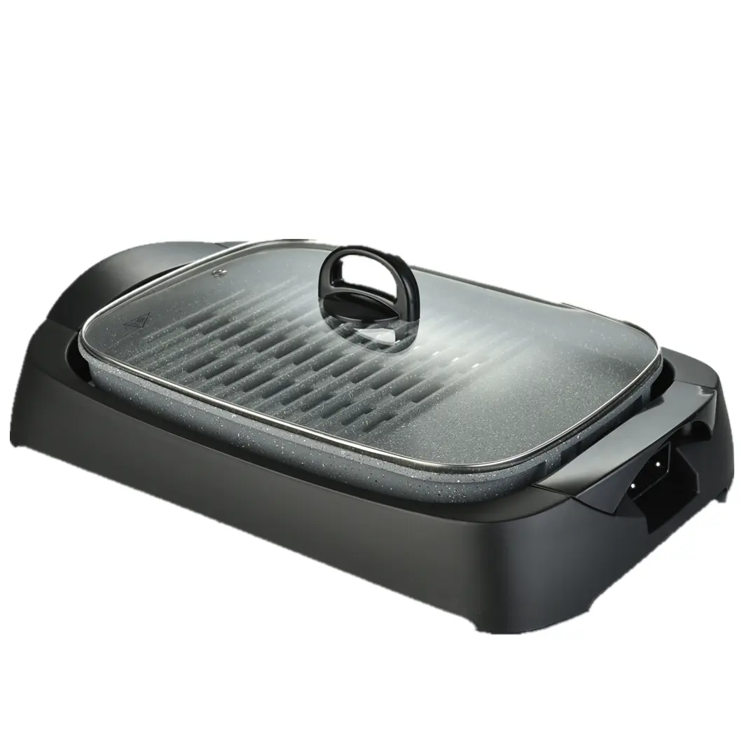Deep Electric Grill & BBQ GRILL & 2 in 1 Electric Grill